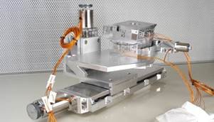 Designing Motion Control and Precision Positioning Equipment for High Vacuum and Ultra-High Vacuum Applications